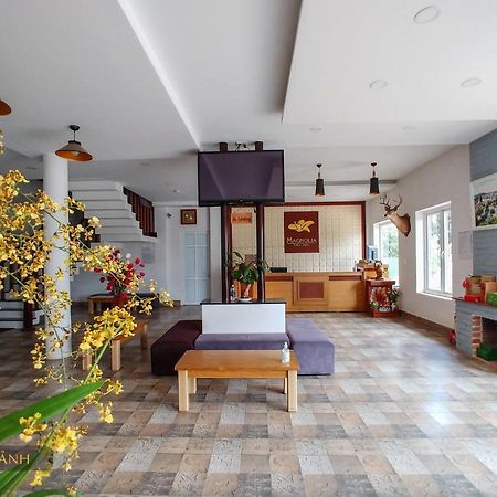Hanz Hotel Pham Hong Thai Dalat Luaran gambar