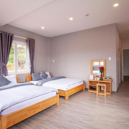 Hanz Hotel Pham Hong Thai Dalat Luaran gambar