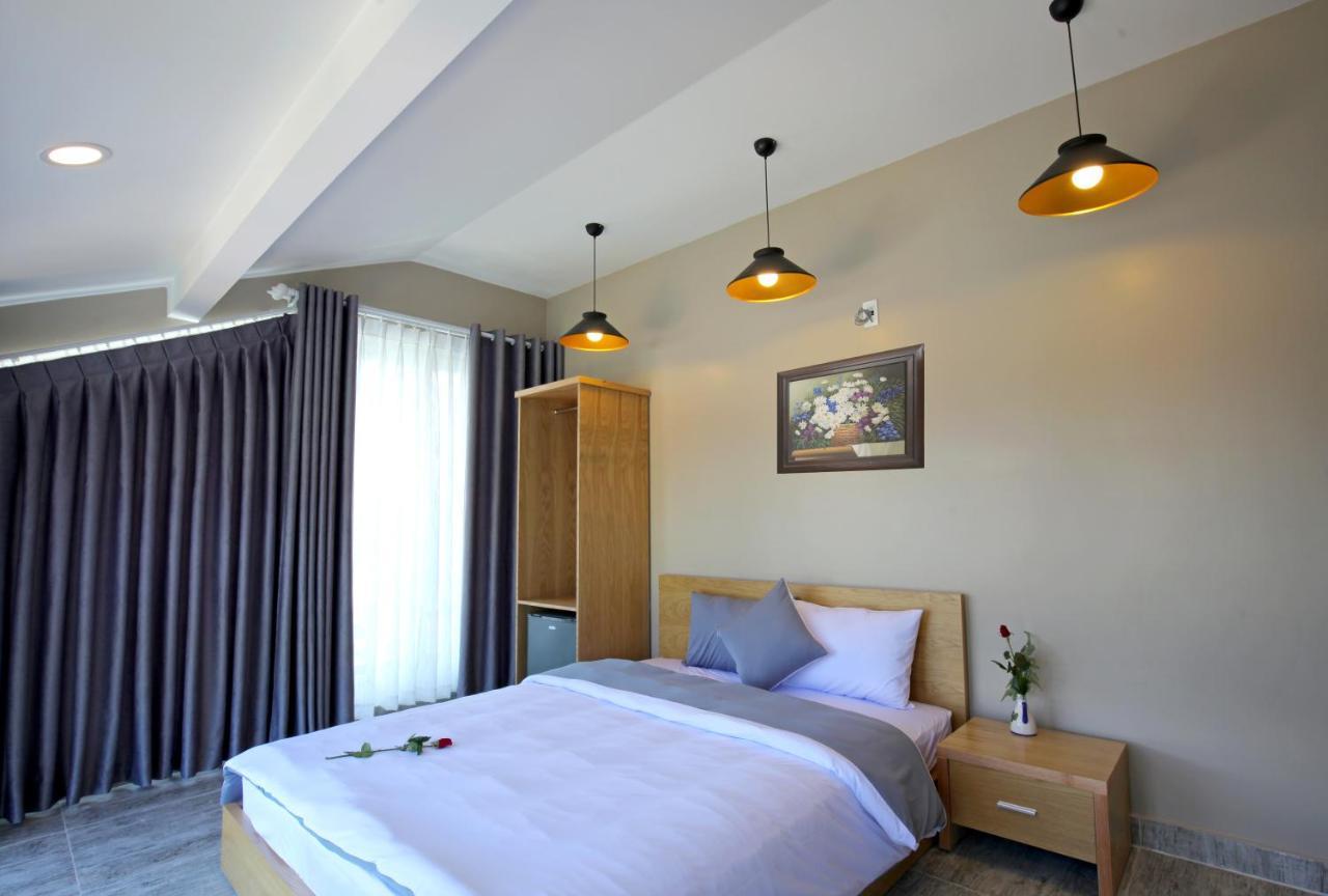 Hanz Hotel Pham Hong Thai Dalat Luaran gambar