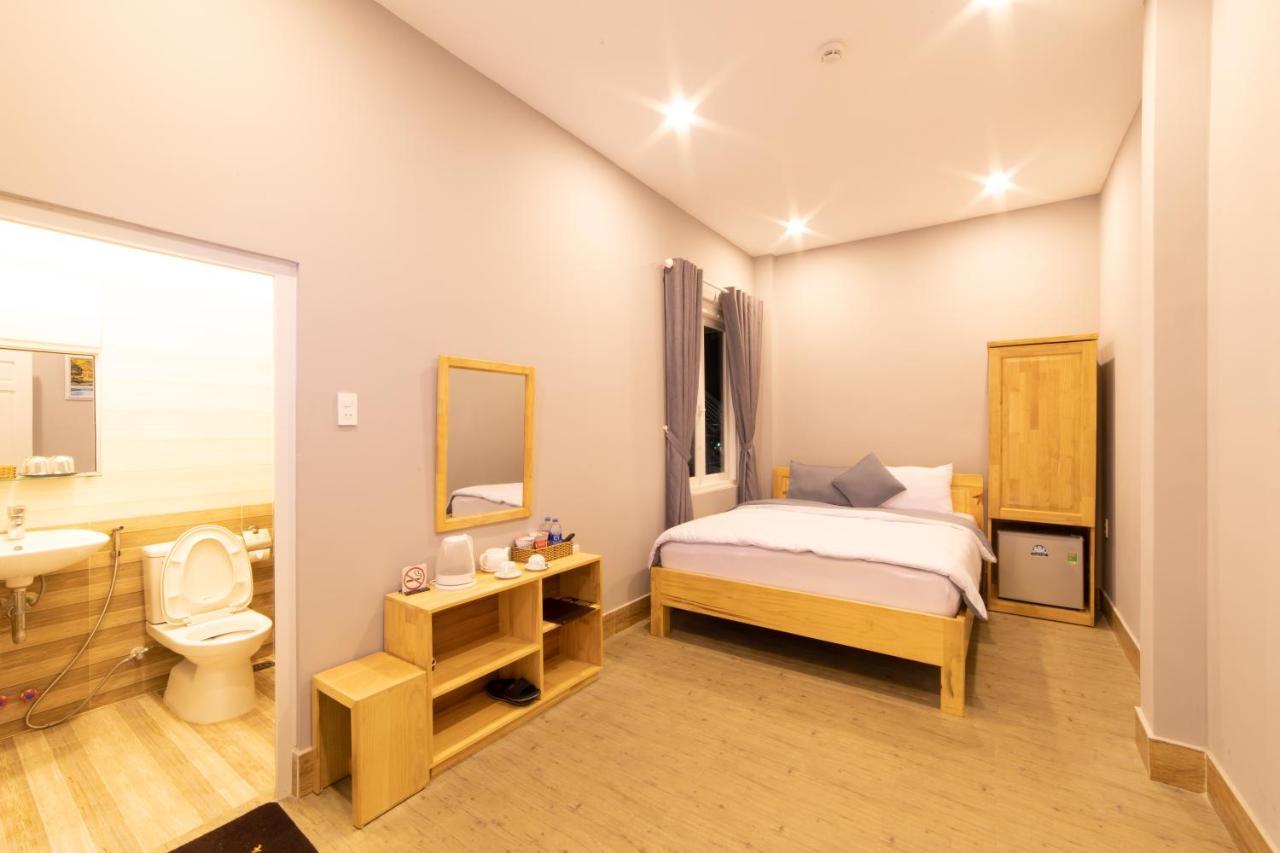 Hanz Hotel Pham Hong Thai Dalat Luaran gambar