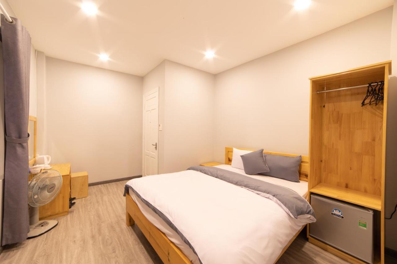 Hanz Hotel Pham Hong Thai Dalat Luaran gambar
