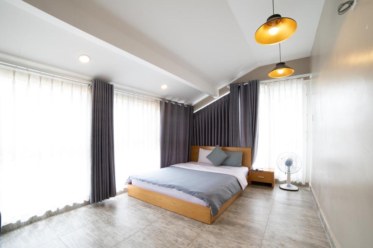 Hanz Hotel Pham Hong Thai Dalat Luaran gambar