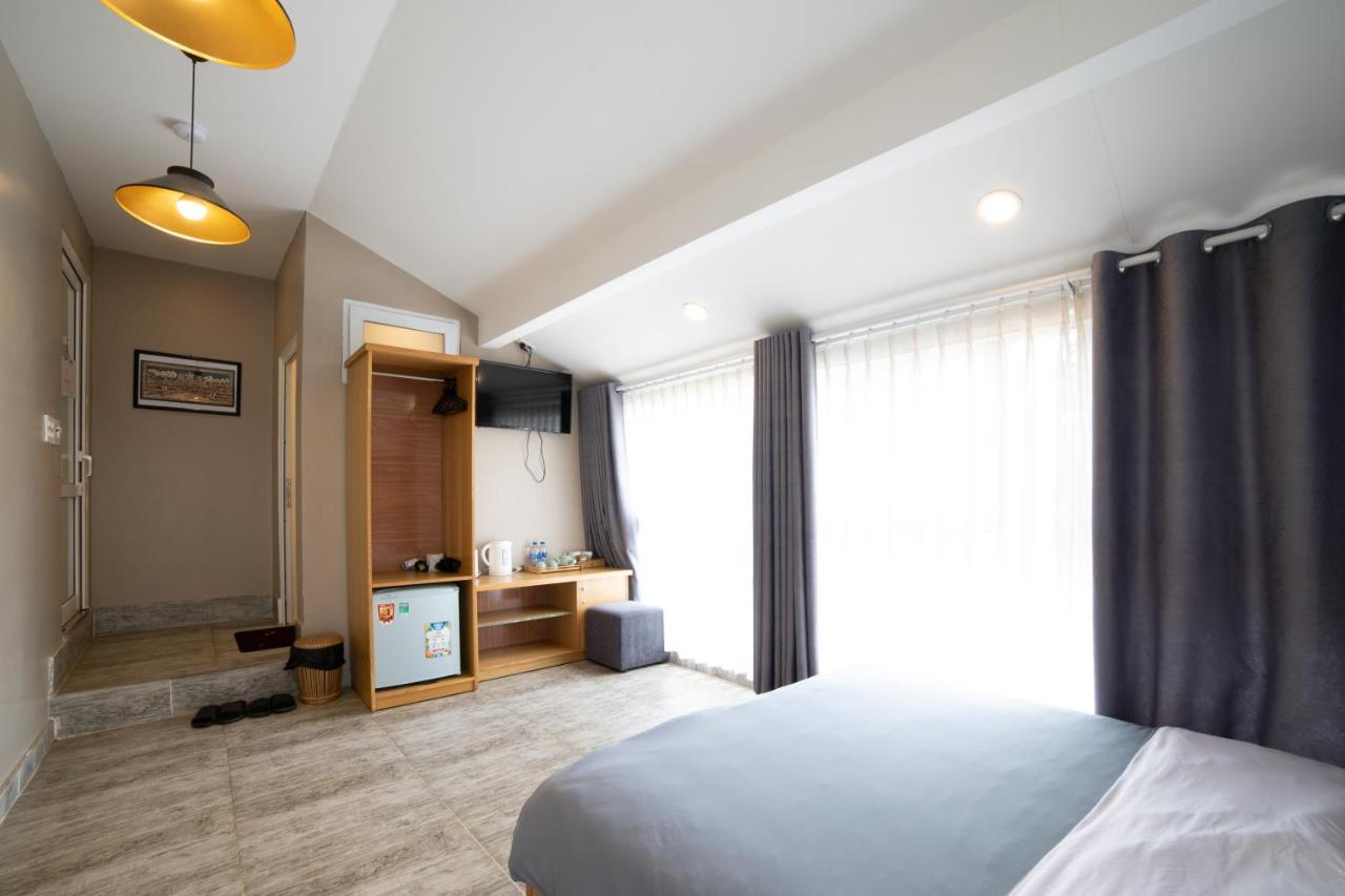 Hanz Hotel Pham Hong Thai Dalat Luaran gambar
