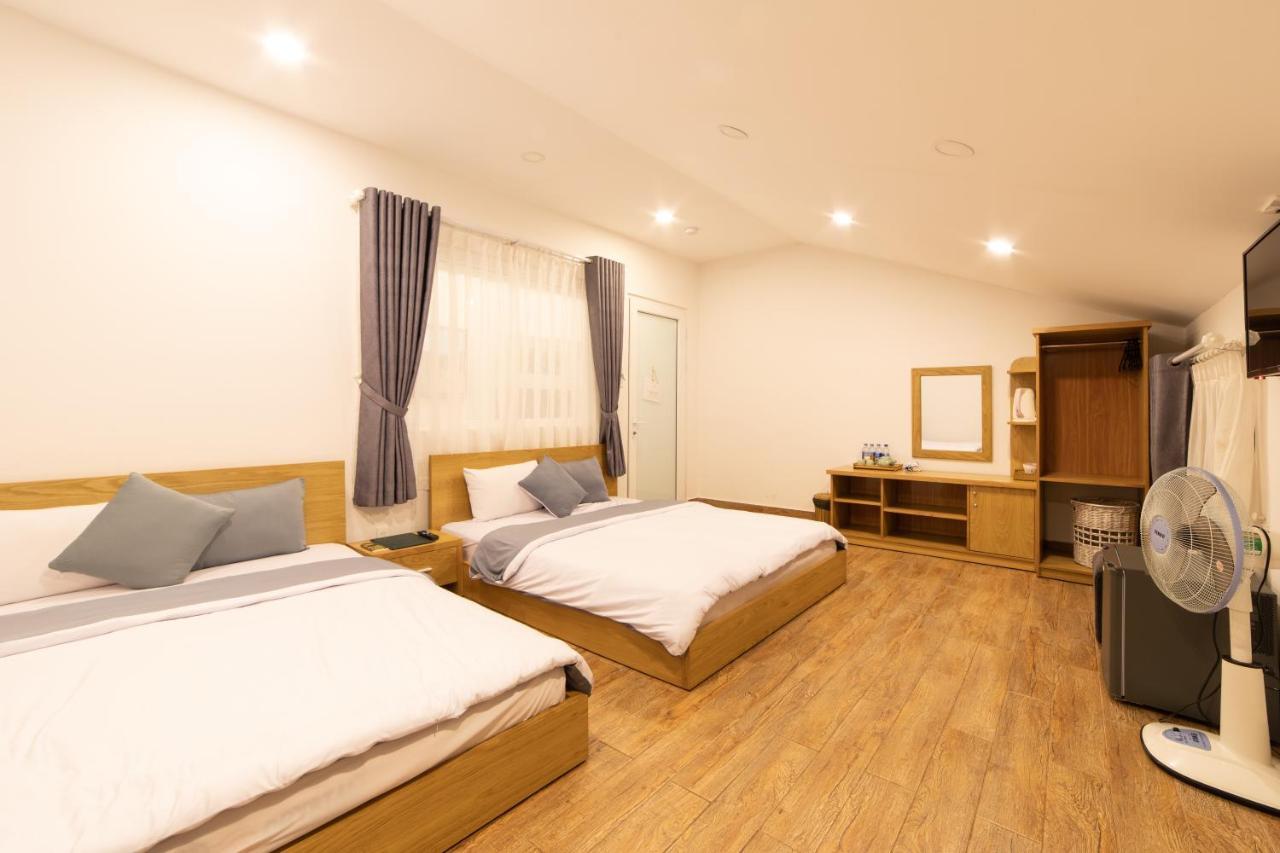 Hanz Hotel Pham Hong Thai Dalat Luaran gambar
