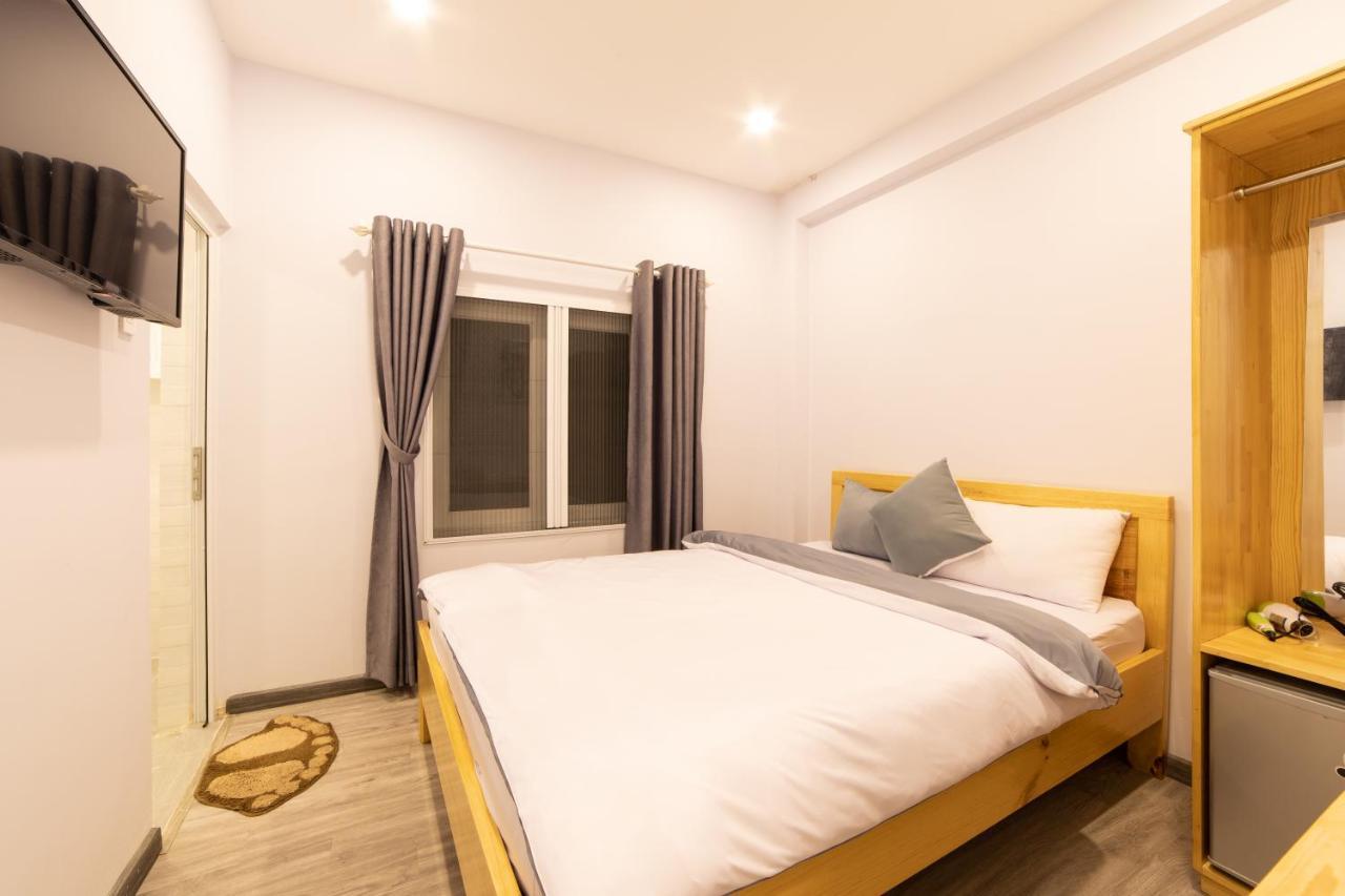 Hanz Hotel Pham Hong Thai Dalat Luaran gambar