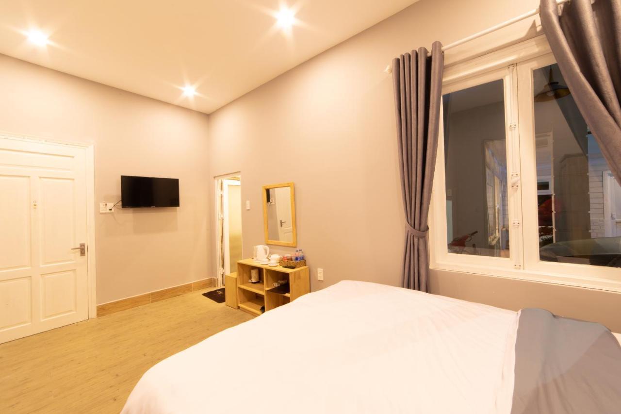 Hanz Hotel Pham Hong Thai Dalat Luaran gambar