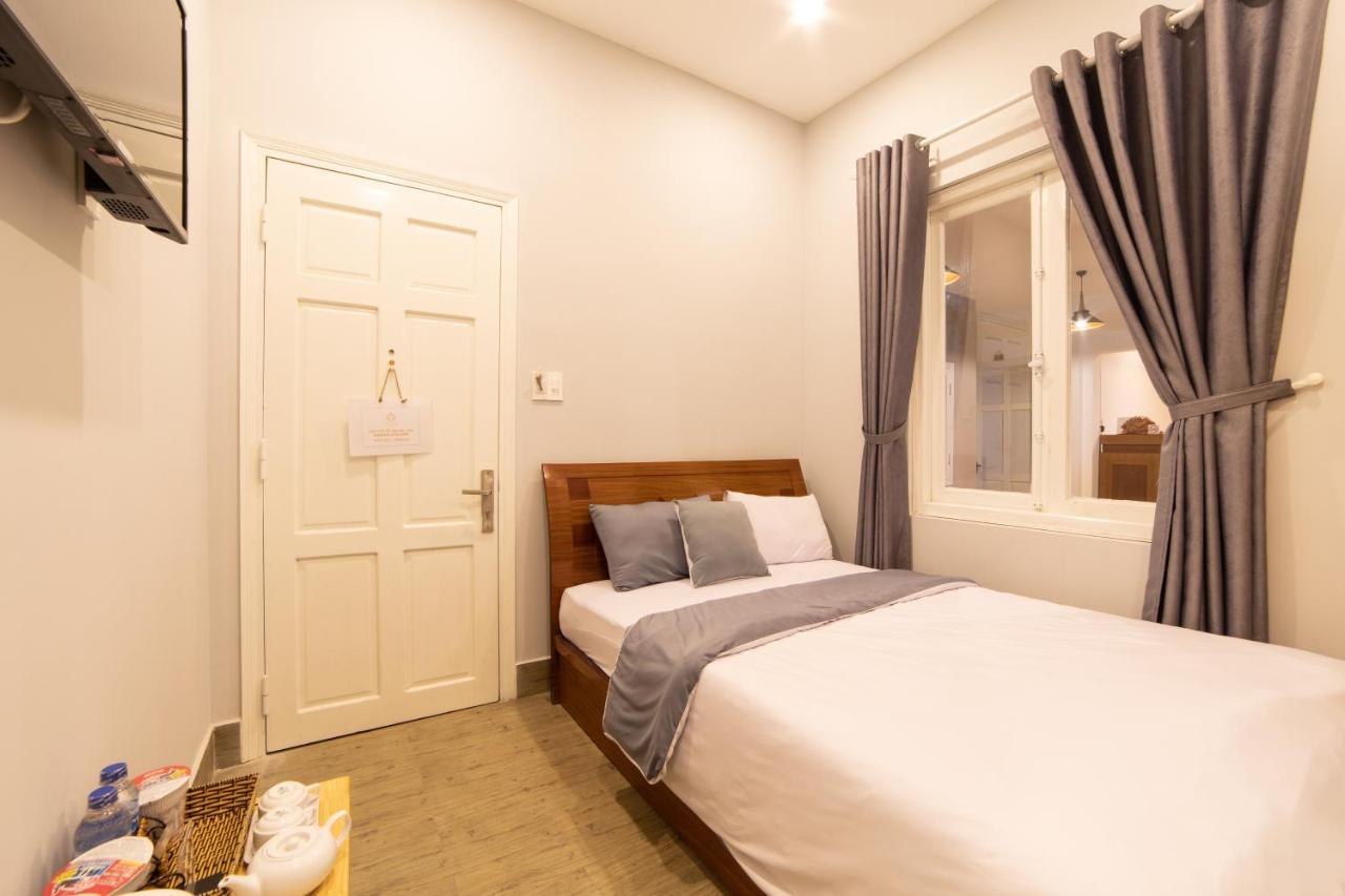 Hanz Hotel Pham Hong Thai Dalat Luaran gambar