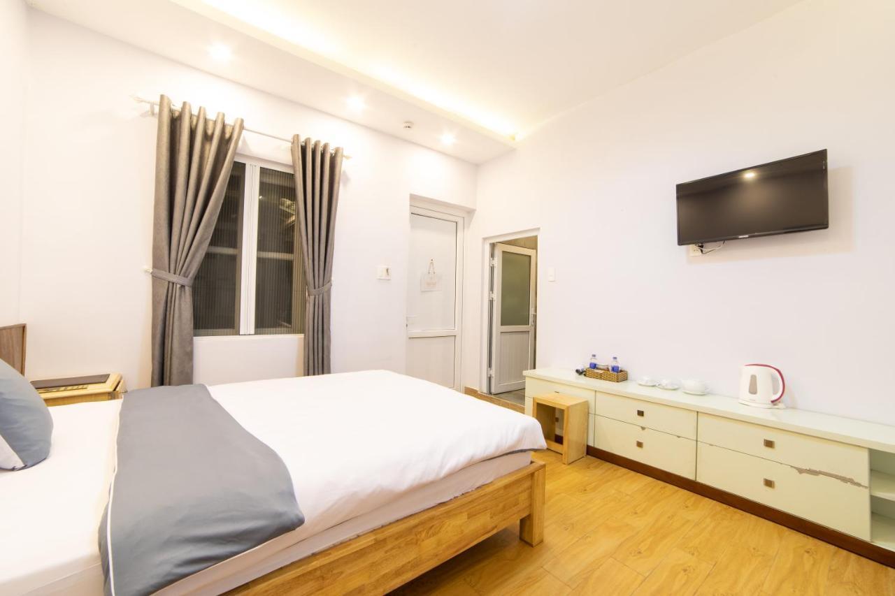 Hanz Hotel Pham Hong Thai Dalat Luaran gambar