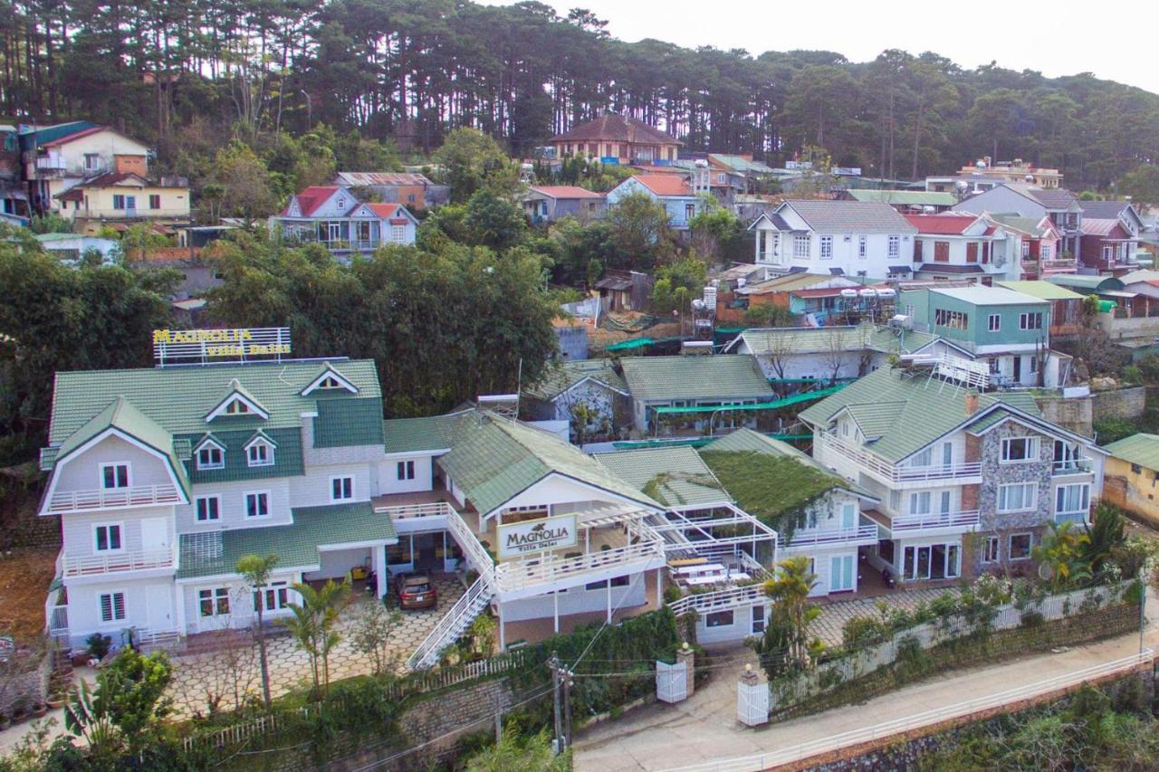 Hanz Hotel Pham Hong Thai Dalat Luaran gambar