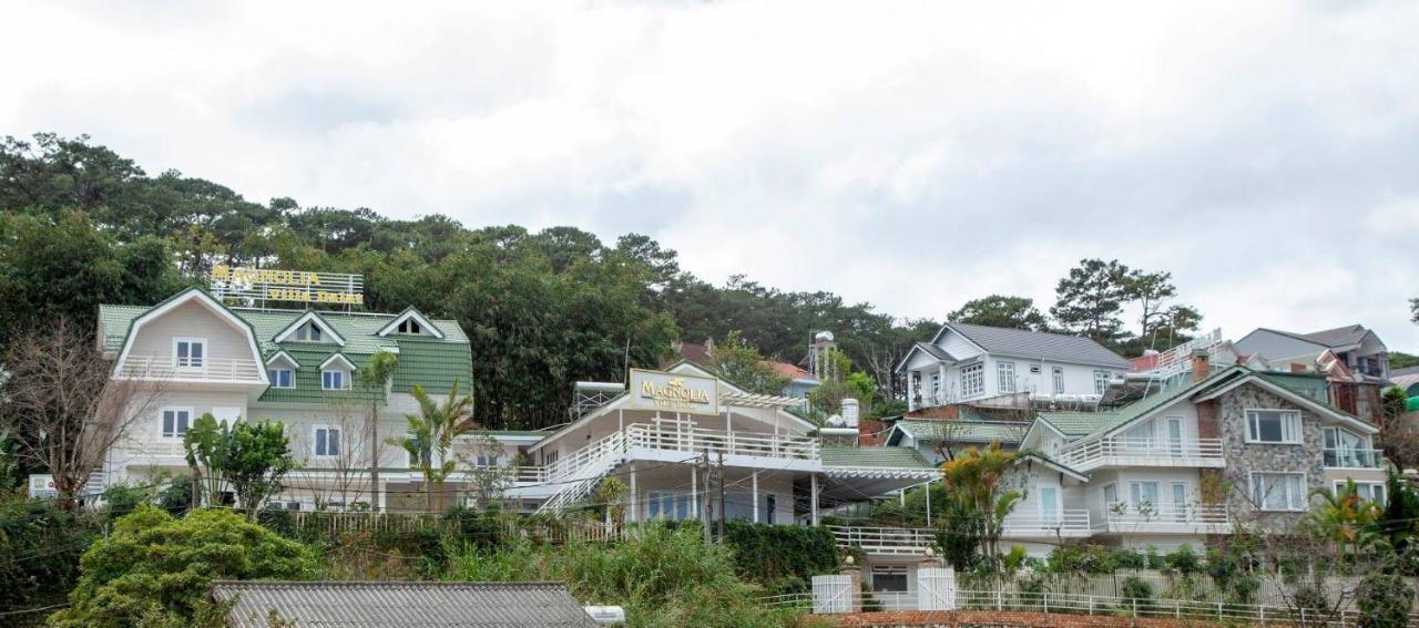 Hanz Hotel Pham Hong Thai Dalat Luaran gambar
