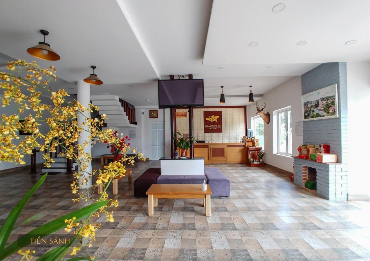Hanz Hotel Pham Hong Thai Dalat Luaran gambar