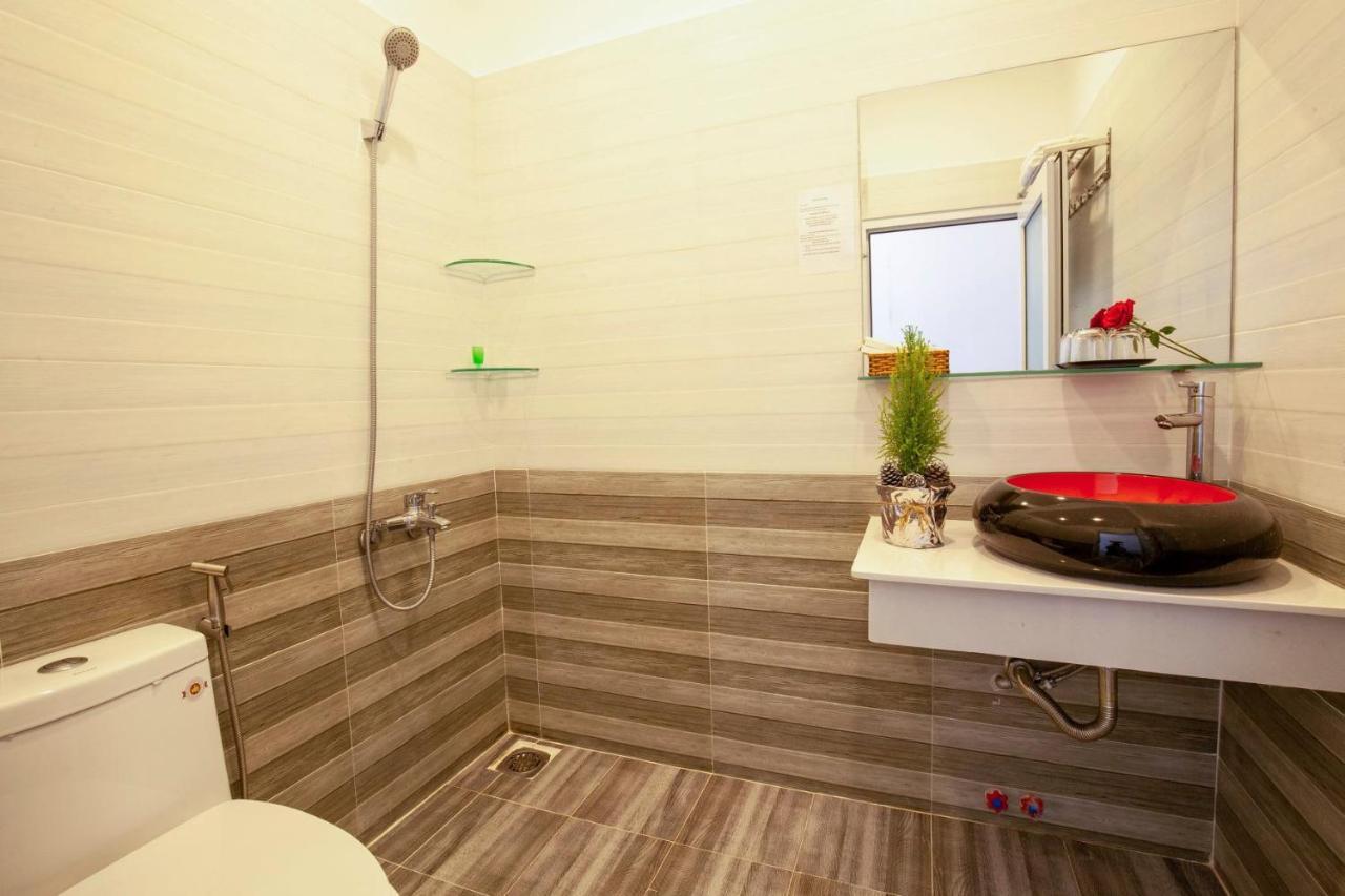 Hanz Hotel Pham Hong Thai Dalat Luaran gambar