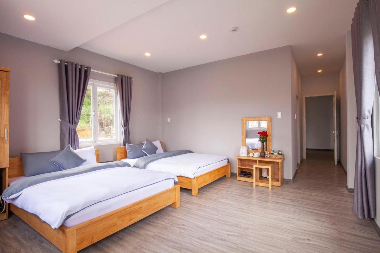 Hanz Hotel Pham Hong Thai Dalat Luaran gambar