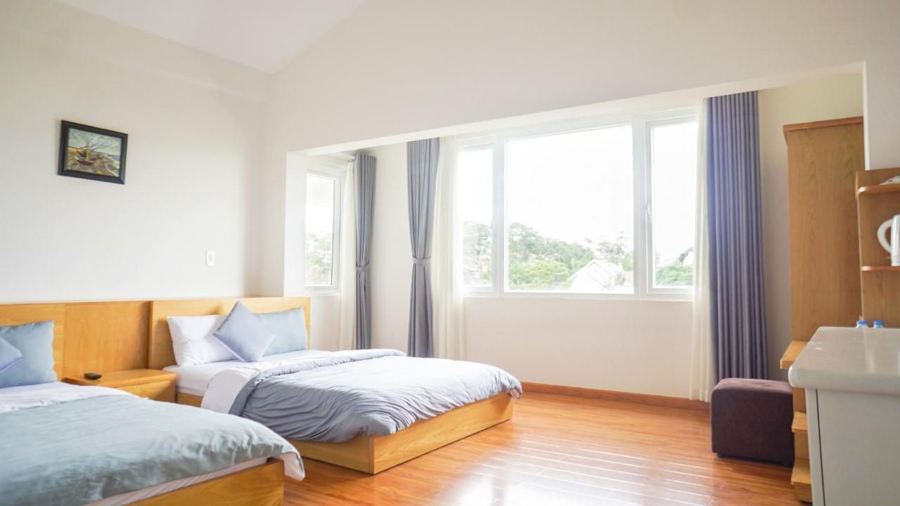Hanz Hotel Pham Hong Thai Dalat Luaran gambar