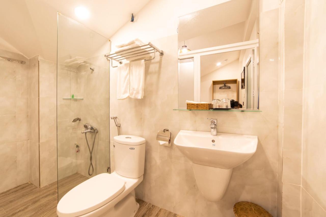 Hanz Hotel Pham Hong Thai Dalat Bilik gambar