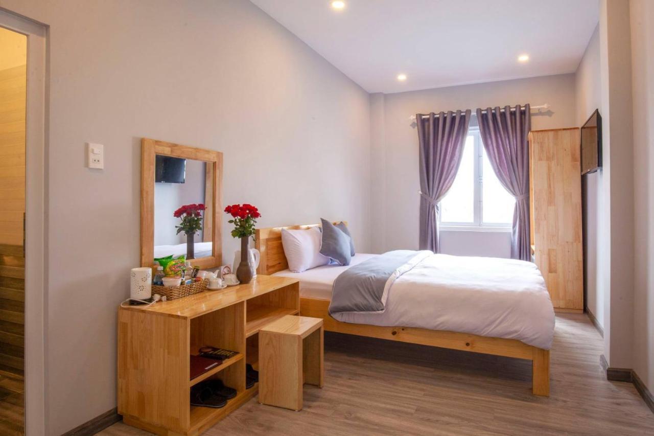 Hanz Hotel Pham Hong Thai Dalat Luaran gambar