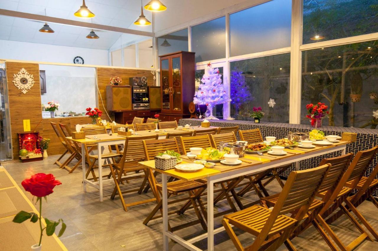 Hanz Hotel Pham Hong Thai Dalat Luaran gambar
