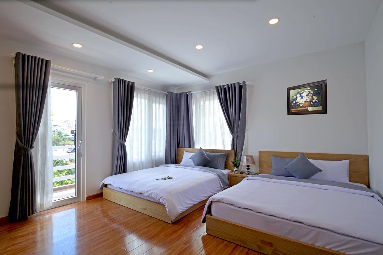 Hanz Hotel Pham Hong Thai Dalat Luaran gambar
